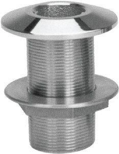 316 STAINLESS STEEL THRU HULL (MARINE HARDWARE) 3/4" 1 1/2"